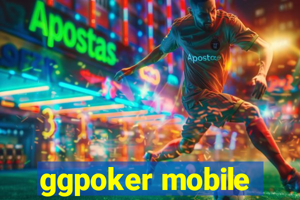 ggpoker mobile